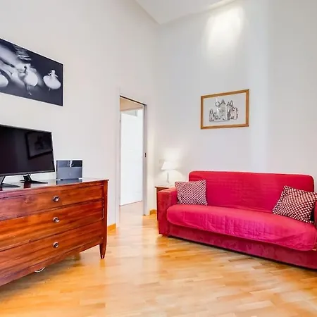 Apartment Crescenzio St Peter's House *