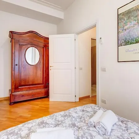 Appartamento Crescenzio St Peter’s House Roma