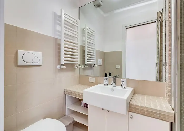 Apartment Crescenzio St Peter's House