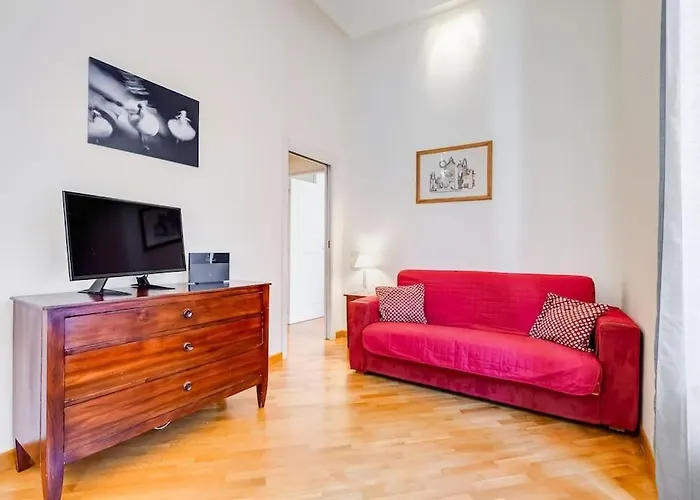 Apartment Crescenzio St Peter's House *