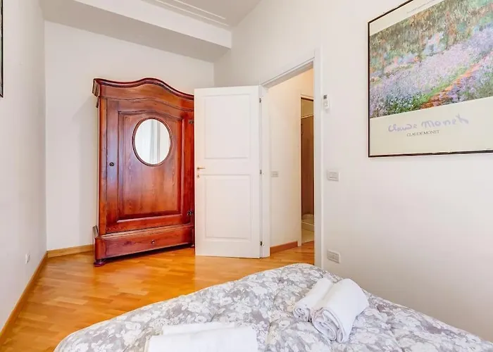 Apartment Crescenzio St Peter's House Rome