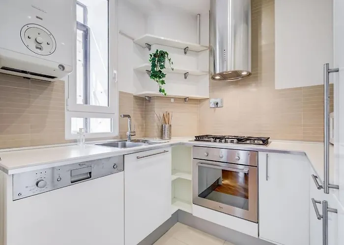 Apartment Crescenzio St Peter's House