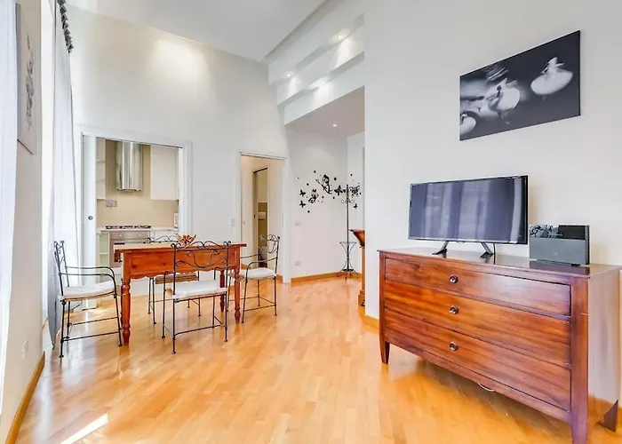 Crescenzio St Peter's House Apartment Rome