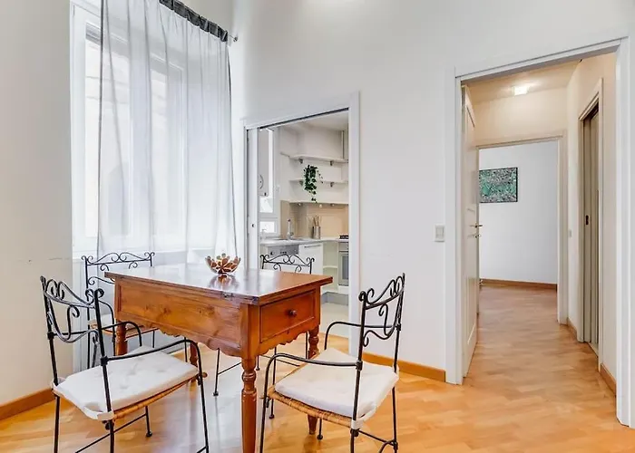 Crescenzio St Peter's House Apartment