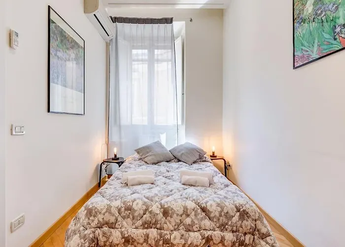 Crescenzio St Peter's House Apartment