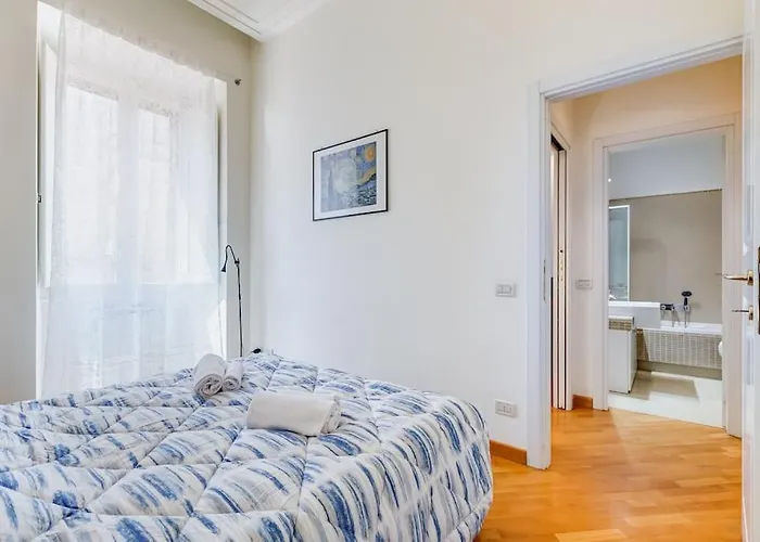 Crescenzio St Peter's House Apartment *