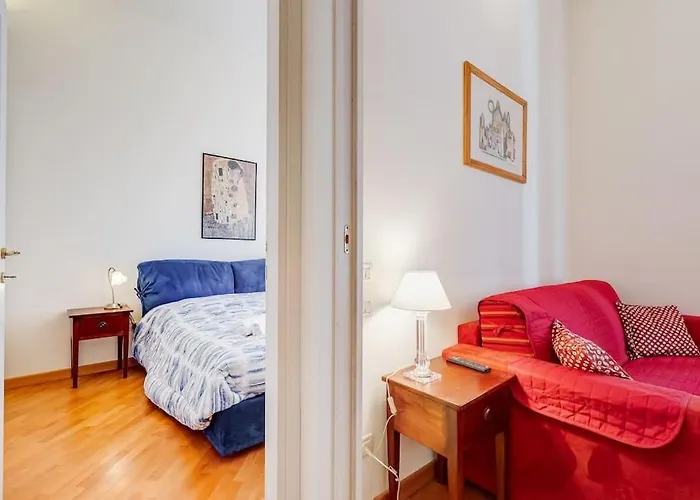 Apartment Crescenzio St Peter's House Rome
