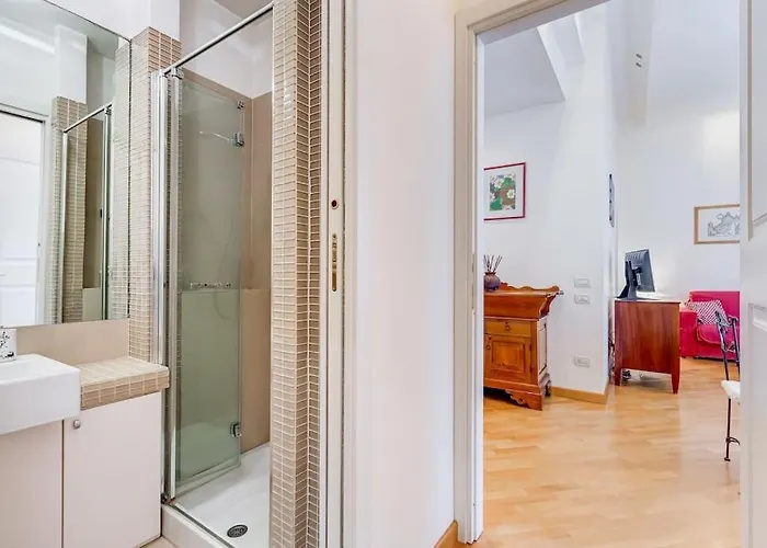 Crescenzio St Peter's House * Rome