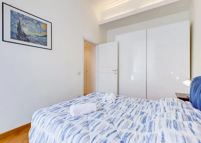 Apartment Crescenzio St Peter's House