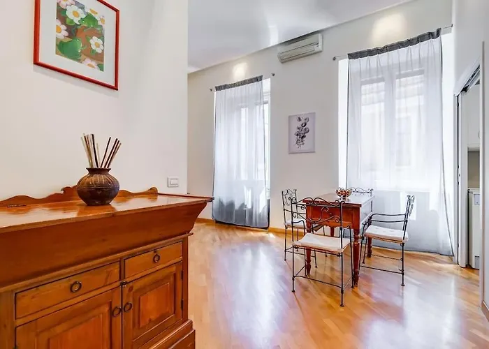 Crescenzio St Peter's House Rome